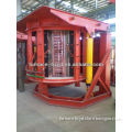 5t induction furnace steel shell melting induction furnace for melting iron scraps from China Suppliers